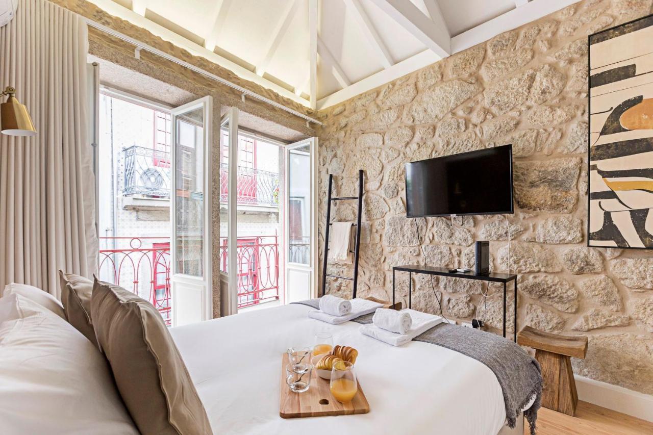 Cimo De Vila 62 By Lovelystay OOporto Esterno foto