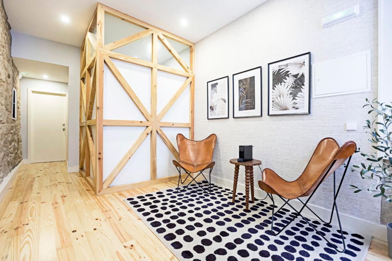 Cimo De Vila 62 By Lovelystay OOporto Esterno foto